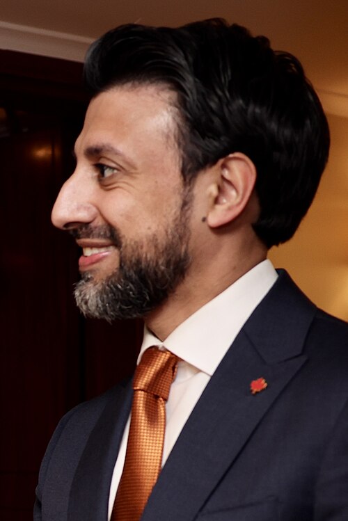 Minister of International Trade